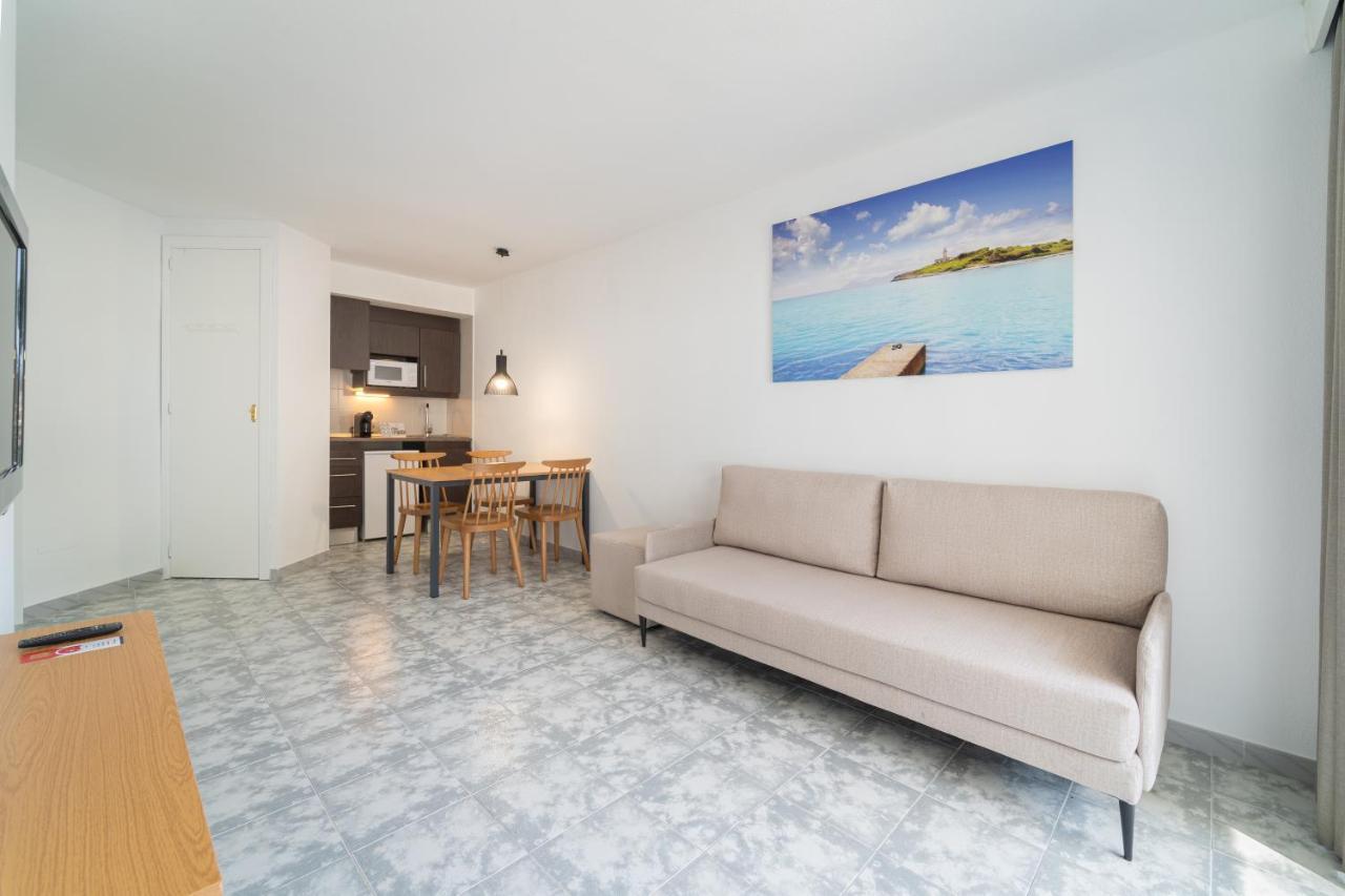 Apartamentos Ferrer Playa De Alcudia Port de Alcudia  ภายนอก รูปภาพ